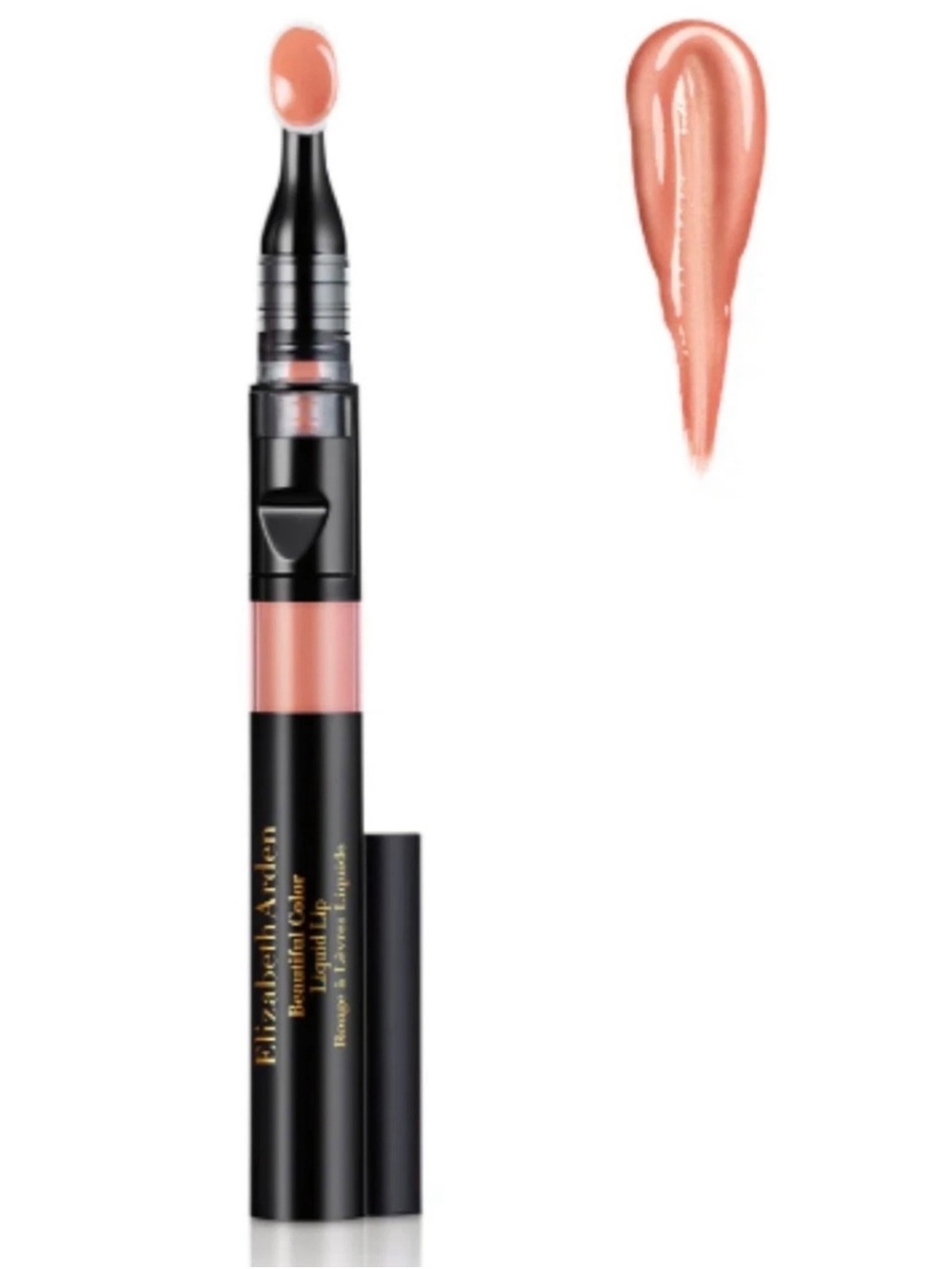 Elizabeth Arden Beautiful Color Liquid Lipstick TULLE - Full Size / NEW